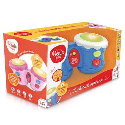 Imagen 1 del producto Tamborcito Africano Benic Baby