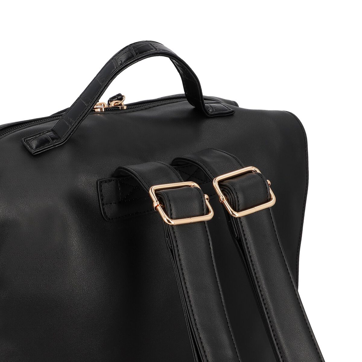 Mochila Secret Polonia ST6 M Negro