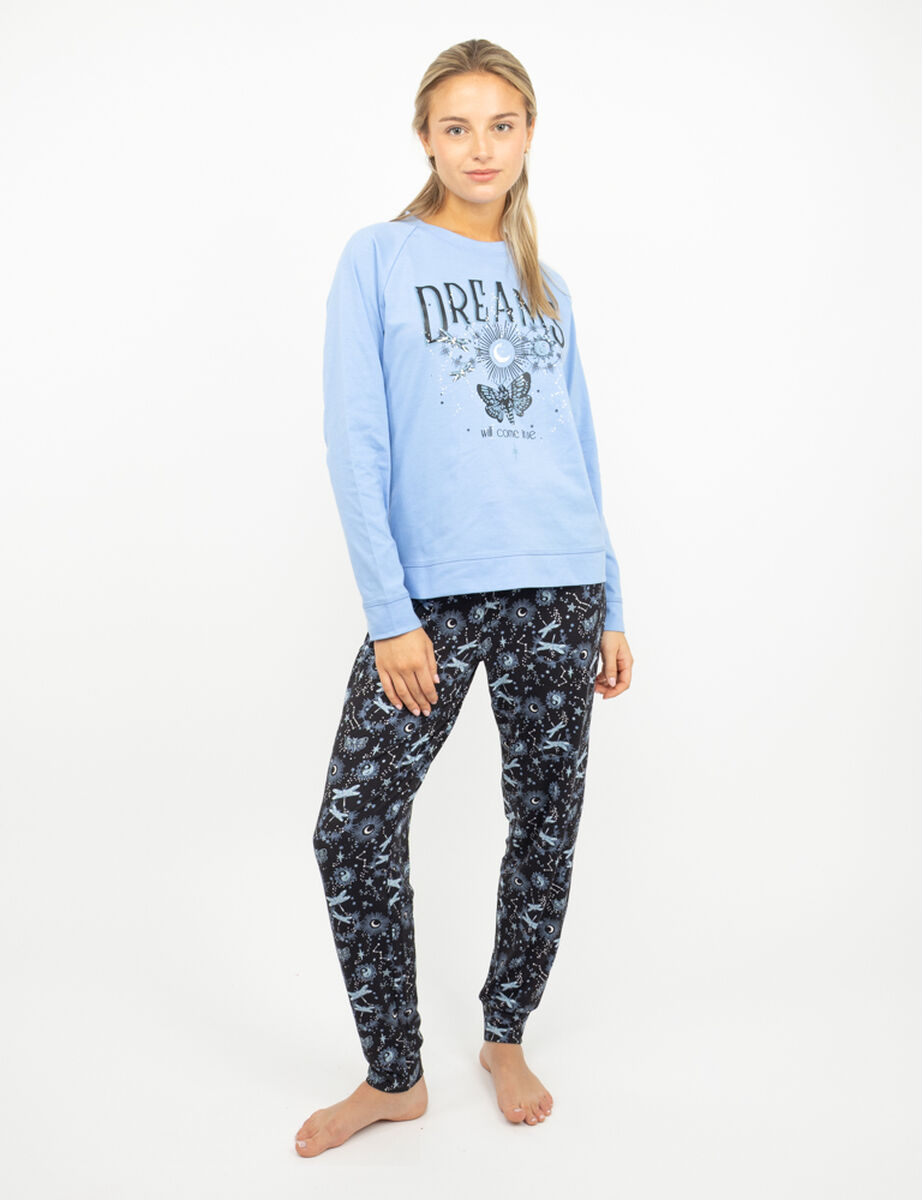 Polera de Pijama Mujer Icono