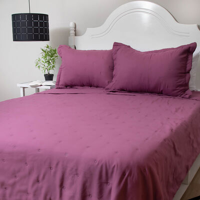 Quilt Doral 2 Plazas Obispo Juliett