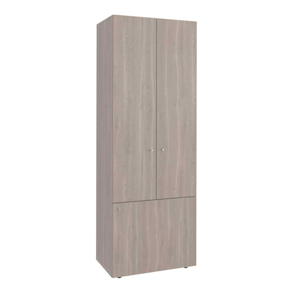 Combo Closet Tuhome 5 Puertas con Colgador Dreams Bardolino