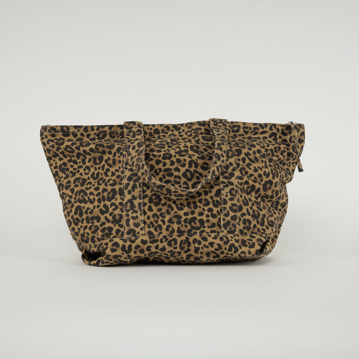 Cartera Tote Animal Print Icono
