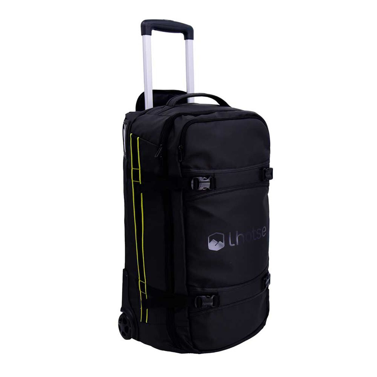 Maleta Bolso Trolly Outdoor Roadtrip 70Lts Black Lhotse