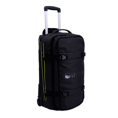 Maleta Bolso Trolly Outdoor Roadtrip 70Lts Black Lhotse