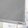 Cortina Blackout Vincenzi R5765 Gris 220 x 230 cm