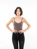 Body Liso Sin Mangas Mujer Zibel