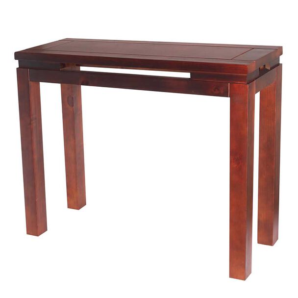 Mesa de Arrimo Arthome Martina Nogal