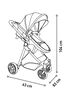 Coche Convertible Sidney Ii Grey Asalvo