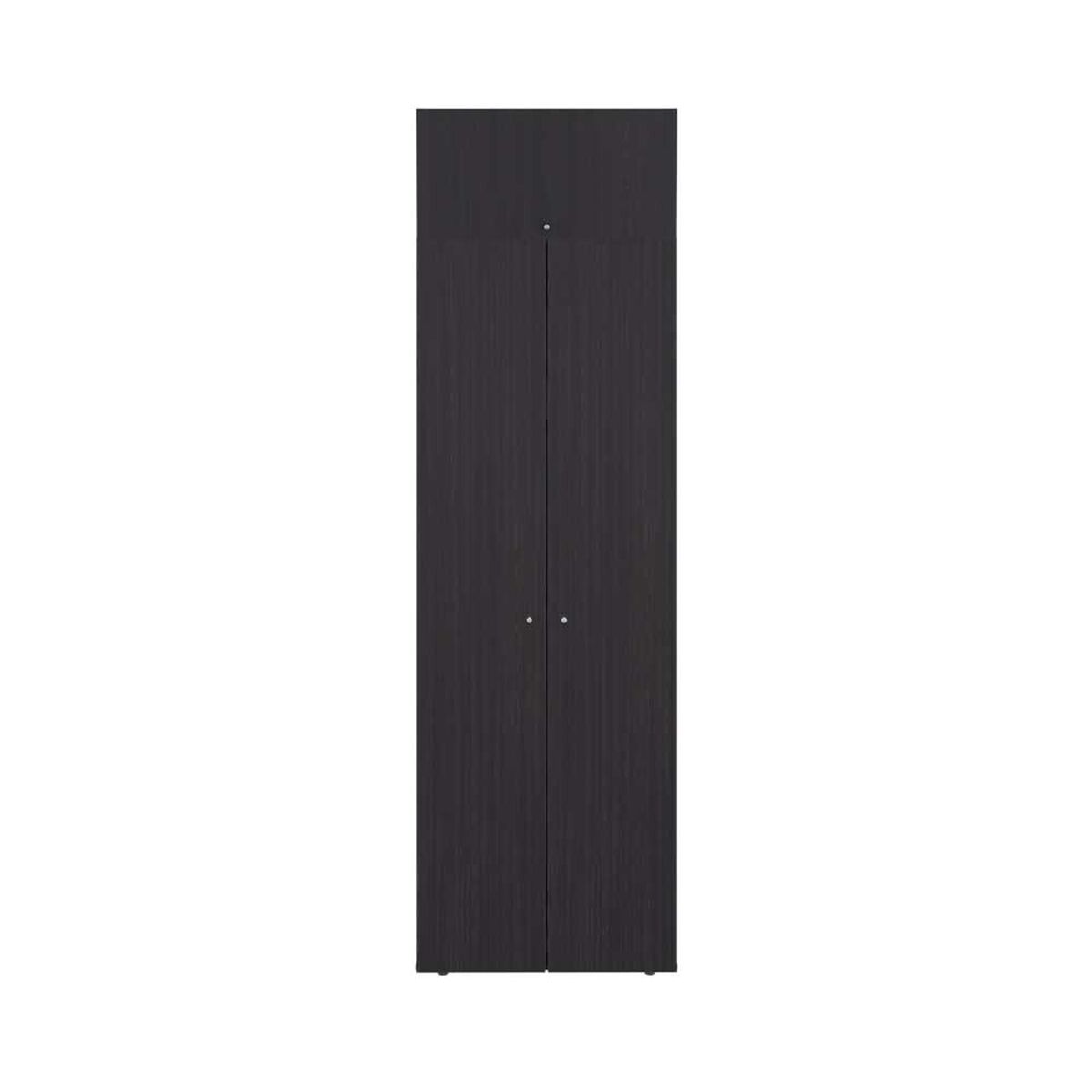 Combo Closet Tuhome 3 Puertas + M&oacute;dulo Superior Dreams Wengue