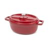 Olla Hierro Fundido Coquinaria 4.1 lt. Rojo