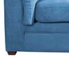 Sof&aacute; Latam Home Ancona 2 Cuerpos Azul Petr&oacute;leo