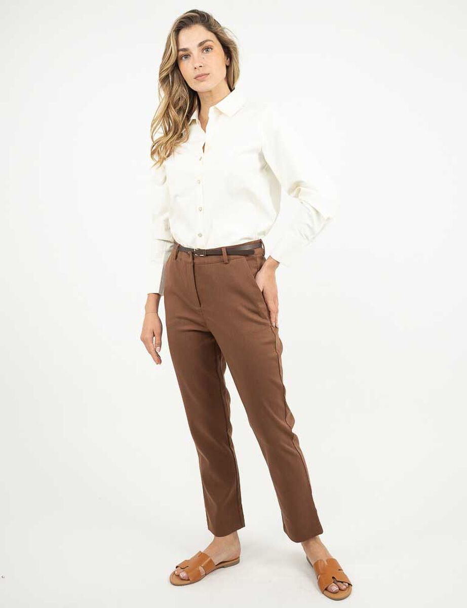 Pantal&oacute;n Mujer Zibel