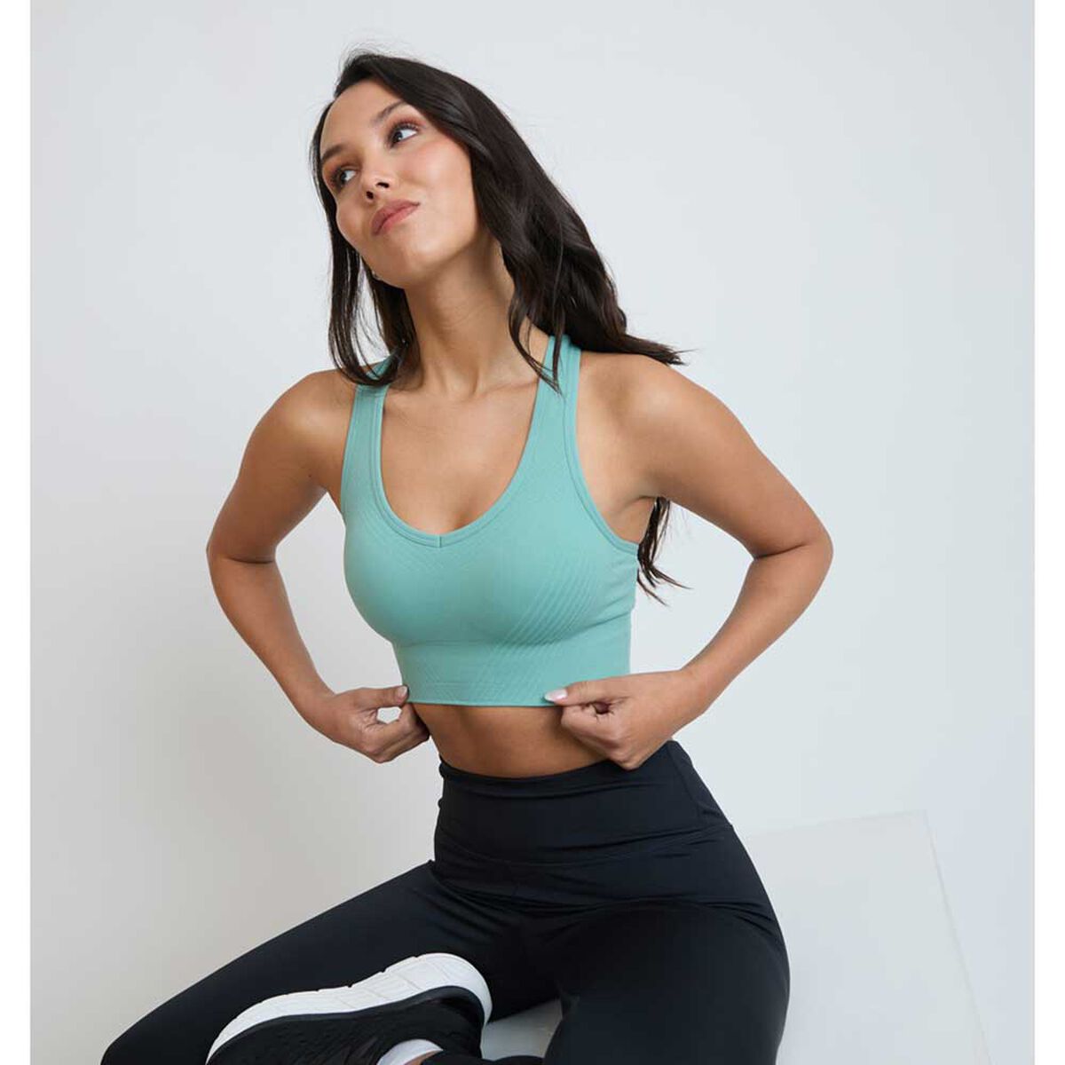 Peto Deportivo Mujer Ellesse