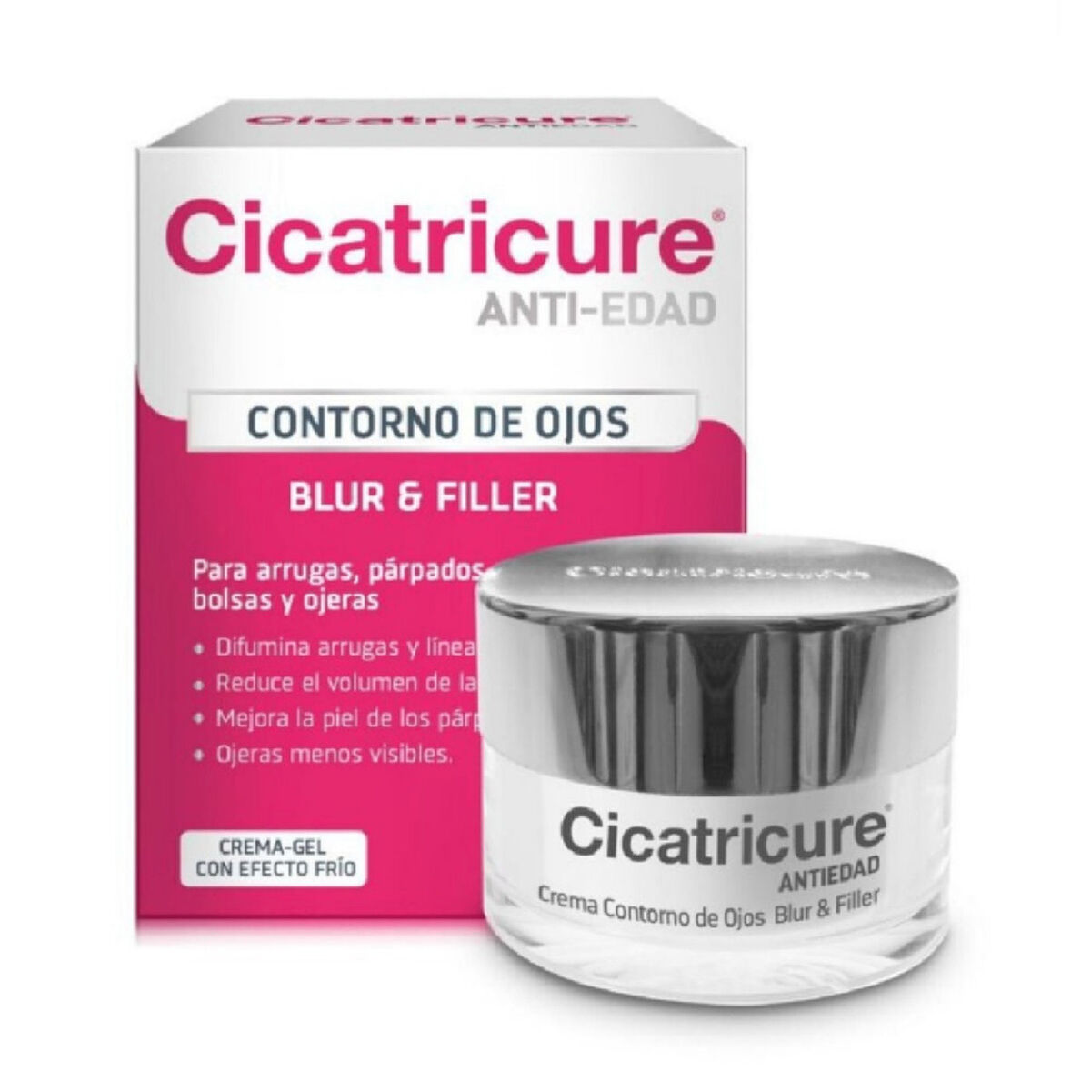 Pack 2 Cicatricure Crema 60 g + Contorno Ojos Blur & Filler
