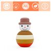 Muñeco Nieve Marron Bebesit