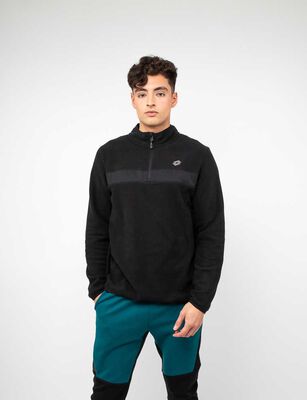 Imagen 1 del producto Polerón Deportivo Hombre Lotto Negro