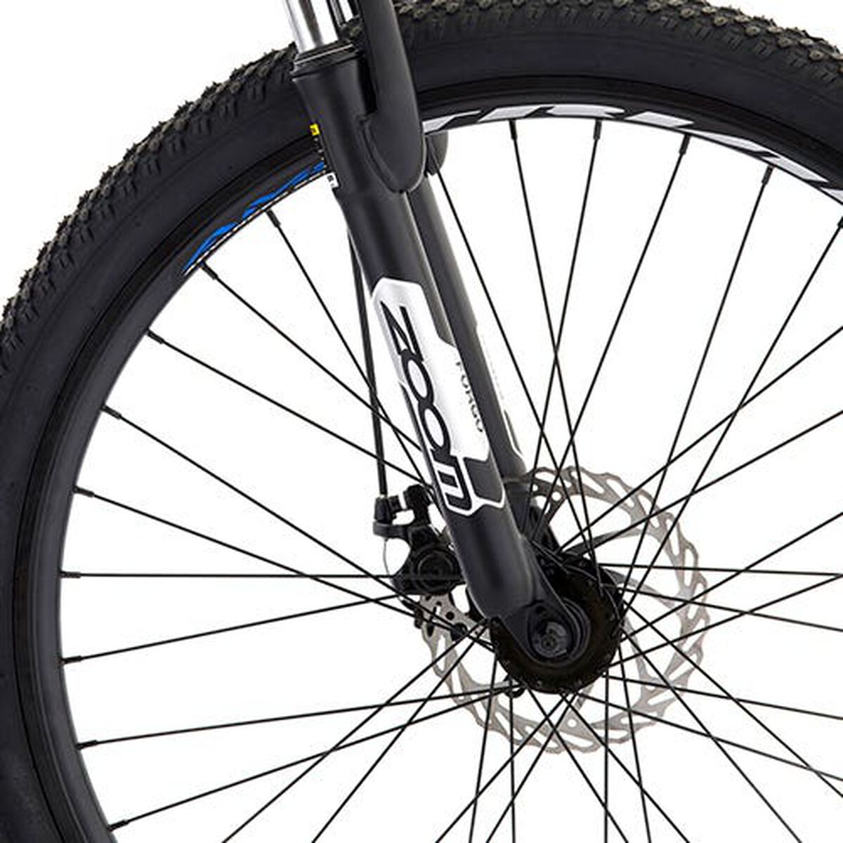 Bicicleta Bianchi Stone Mountain 27,5 Talla S Plata