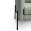 Poltrona Rosen Drolet 1 Cuerpo Jade