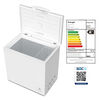 Freezer Horizontal Hyundai MF-201 199 lts.
