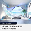 Aire Acondicionado Samsung AR40H09C1AN/ZS 9000 BTU