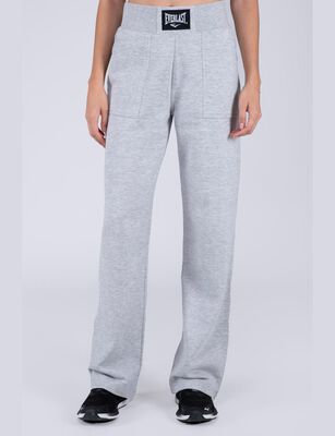 Imagen 1 del producto Pantalón Casual Sport Mujer Everlast Melange, Negro