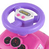 Correpasillos Musical Baby Way Fucsia