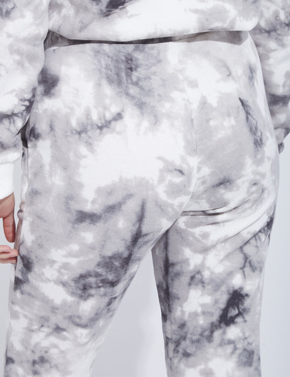 Pantalón de Buzo Algodón Mujer Icono 