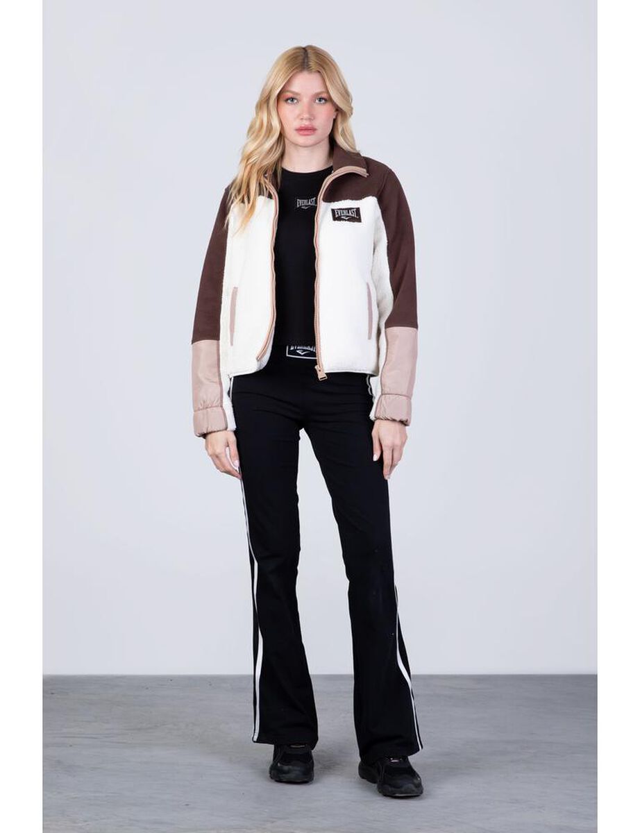 Chaqueta Deportiva Mujer Everlast