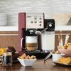 Cafetera Oster Prima Latte II Rojo 6701RF