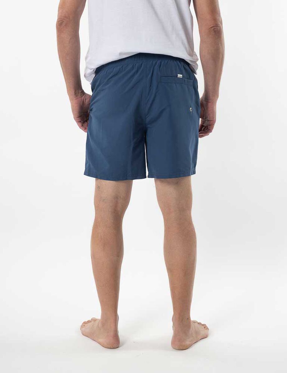 Traje de Ba&ntilde;o Liso Hombre Portman Club