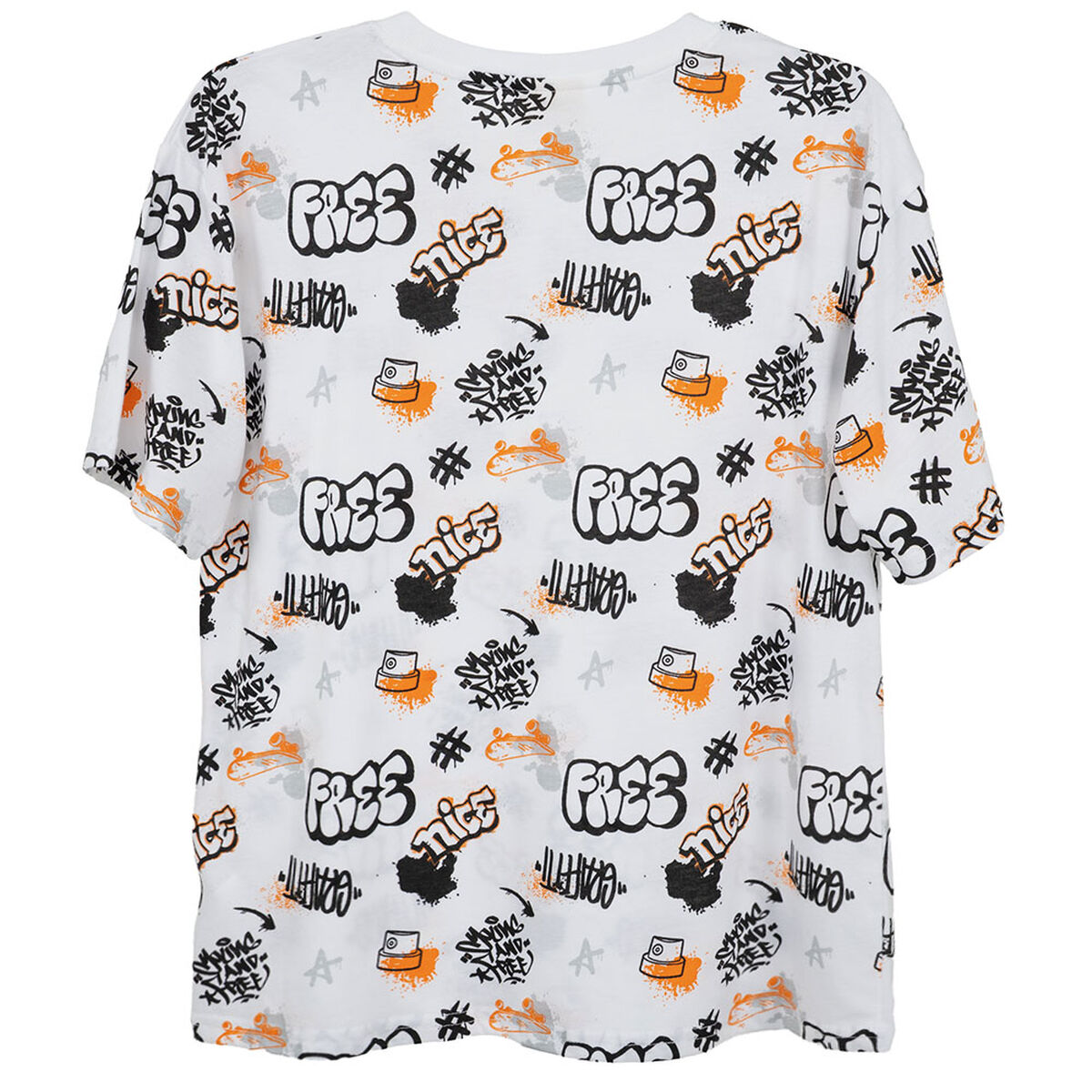 Polera Manga Corta Ni&ntilde;o Cutback