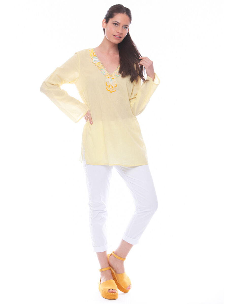 Blusa Mujer Lineatre