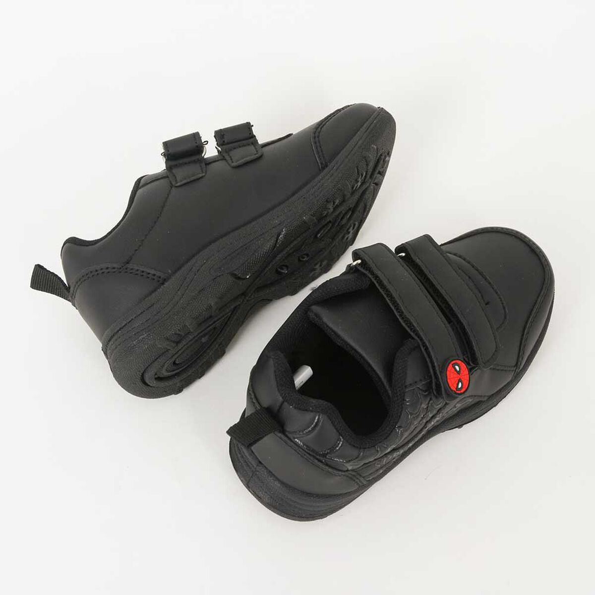 Zapatilla Escolar Ni&ntilde;o Spiderman
