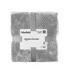 Frazada Mashini 2 Plazas PopCorn Liso Verde