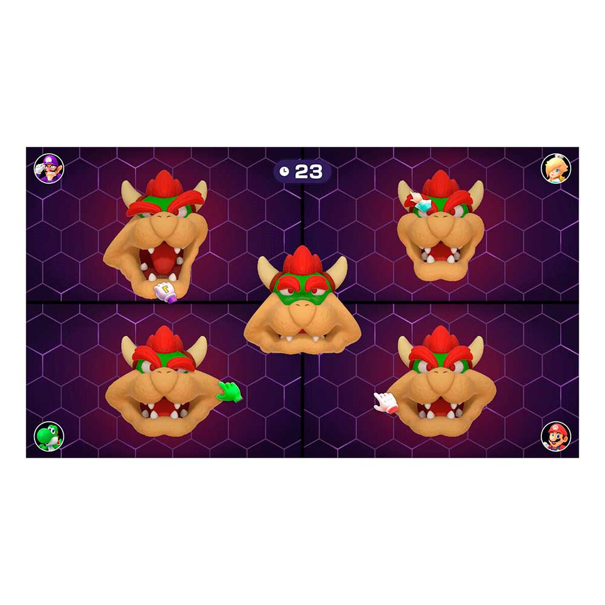 Juego Nintendo Switch Mario Party Superstars