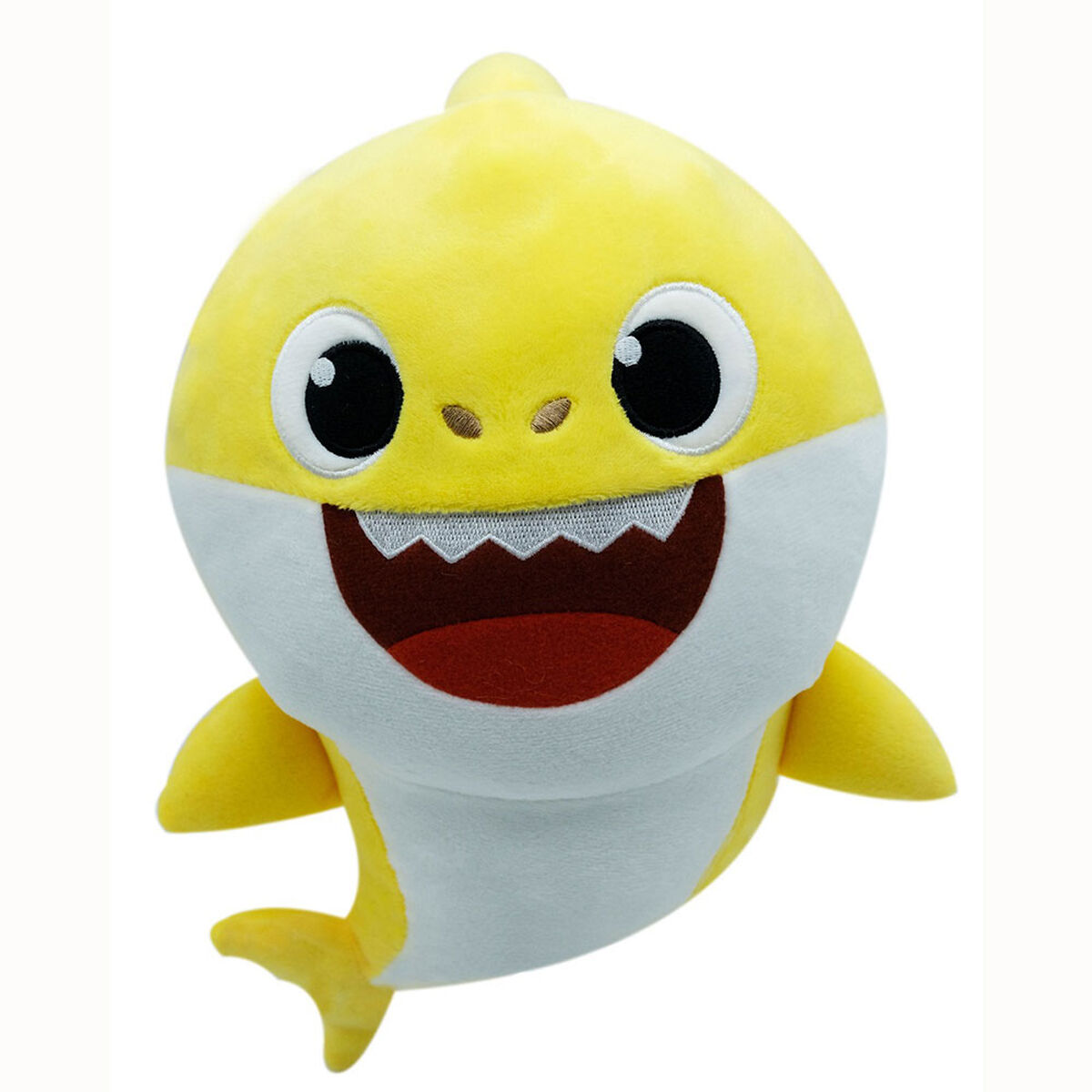 Peluche Baby Shark 11.5 con sonido BABY SHARK