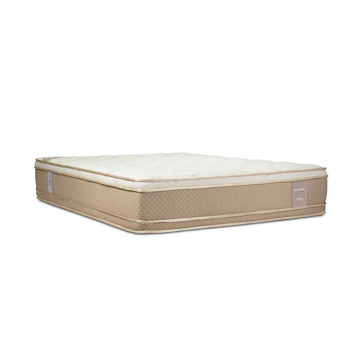 Colchón Celta King Cotton Organic