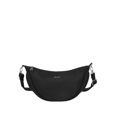 Bandolera Secret Breda FW25 M Negro