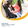 Silla de Auto Everystage Joie