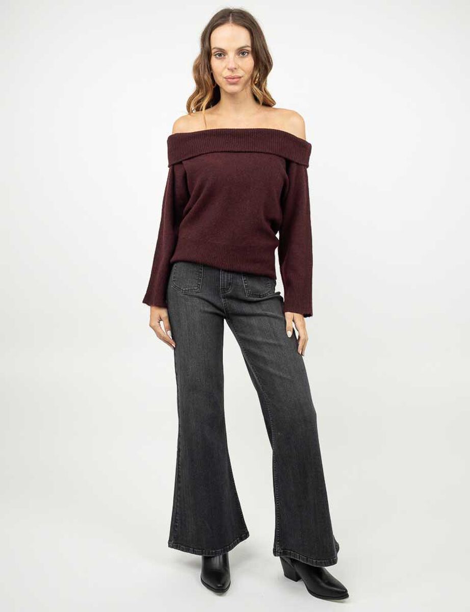 Sweater Mujer Soviet