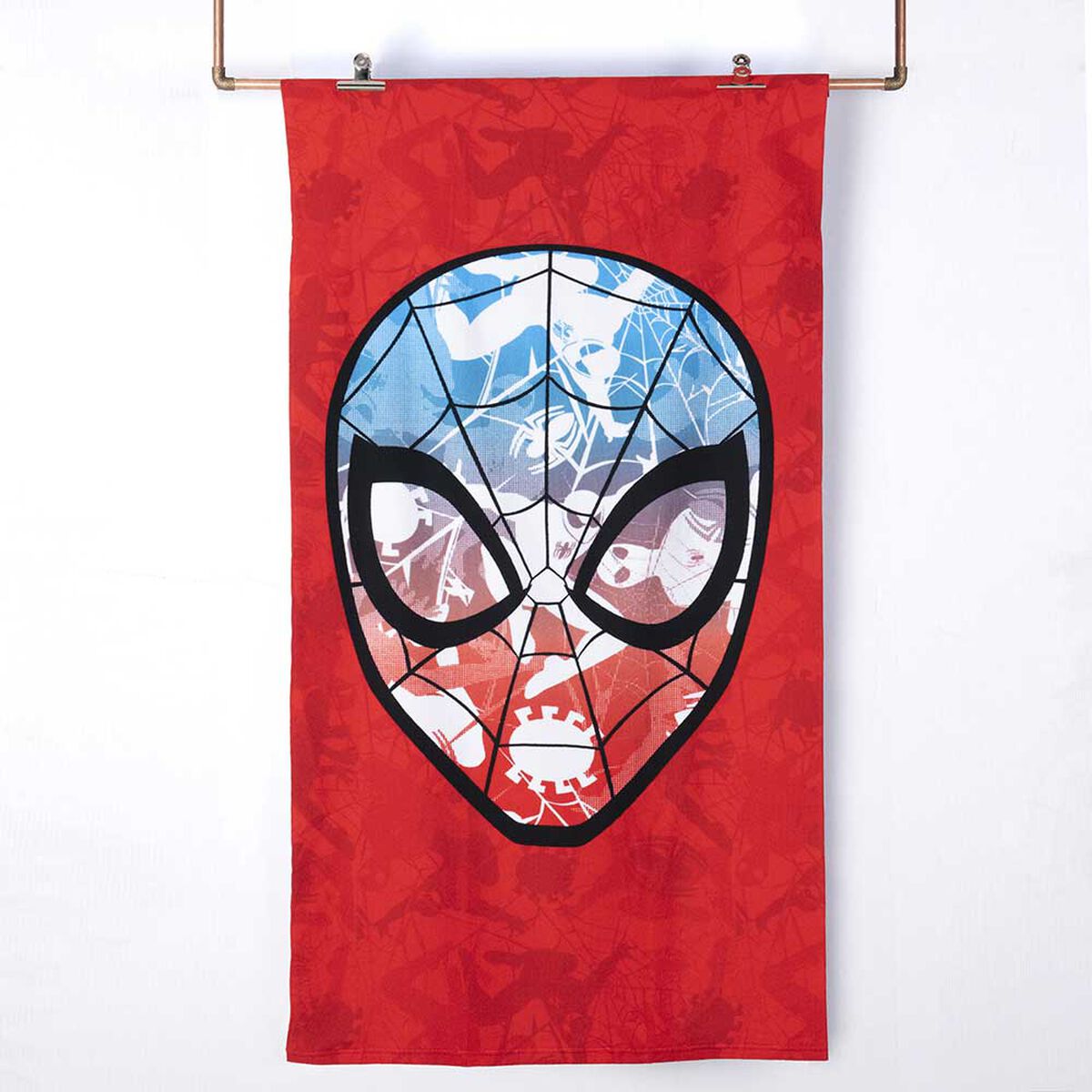 Toalla de Playa Infantil Disney Grafiti 70 x 140 cm