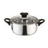Bater&iacute;a de Cocina Acero Inox Fantuzzi Corazza 5 Piezas