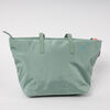 Cartera Tote Verde Mujer Icono
