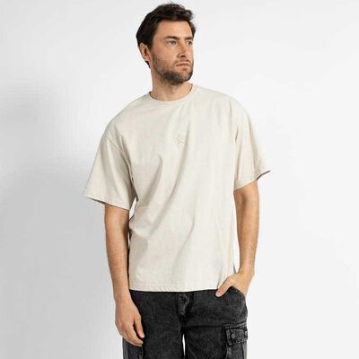 Polera Manga Corta Hombre Soviet