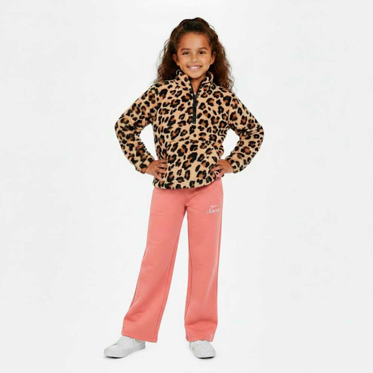 Pantal&oacute;n Buzo Ni&ntilde;a Mila