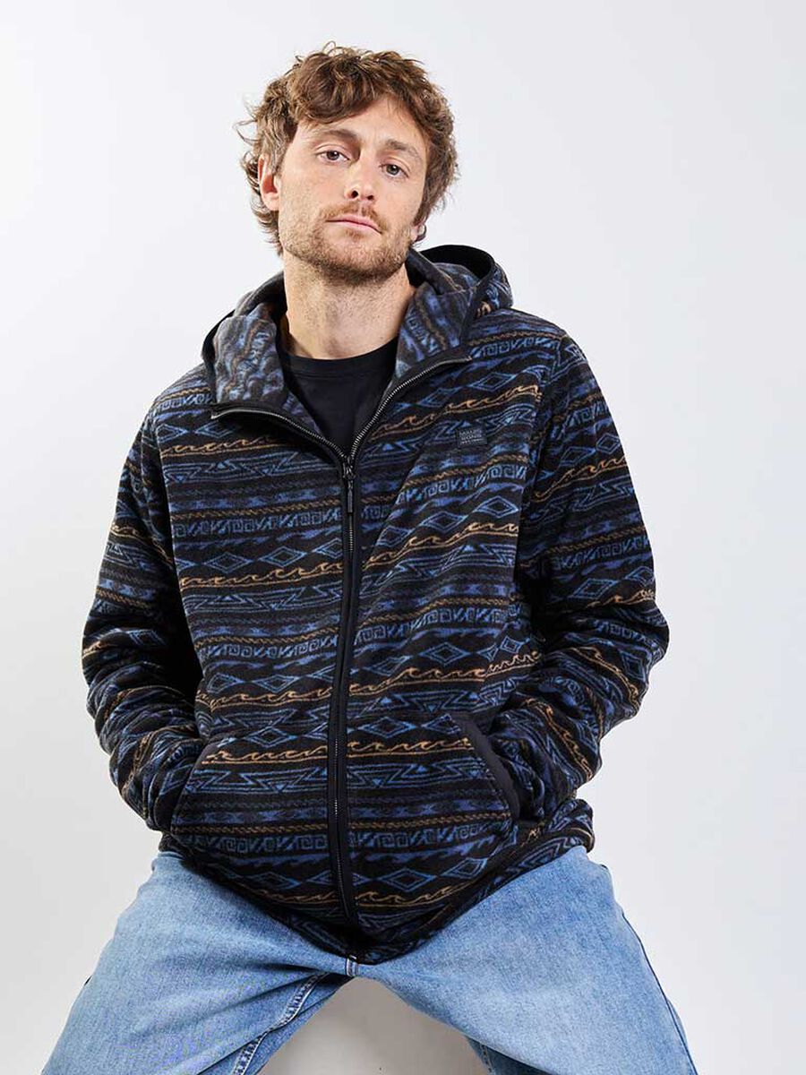 Poler&oacute;n Hombre Maui And Sons