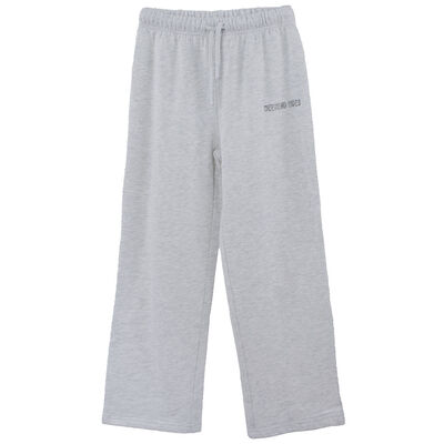 Imagen 1 del producto Pantalón Buzo Niña Chess Gris, Negro, Oliva, Rosado