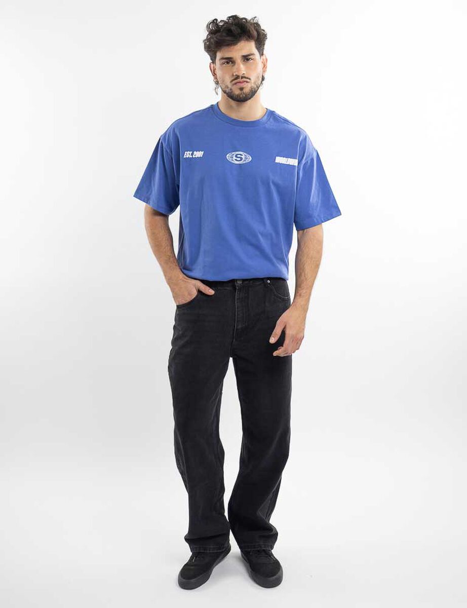 Jeans Baggy Hombre Icono