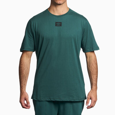 Polera  Deportiva Hombre Umbro Verde