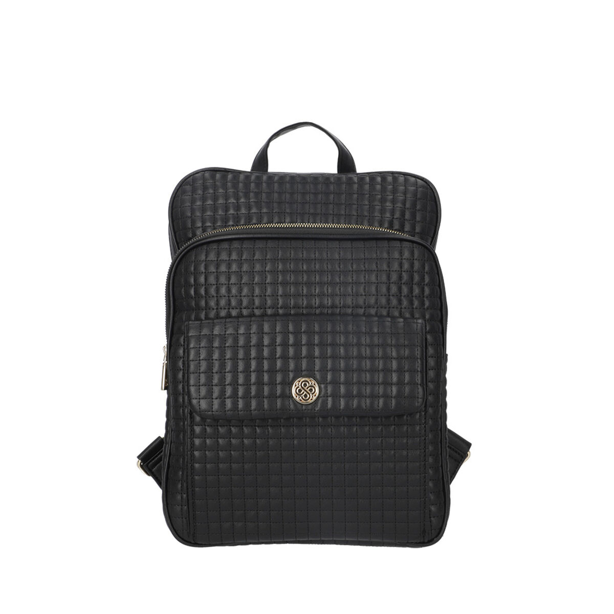 Mochila Notebook Versalles Negro 14" Secret